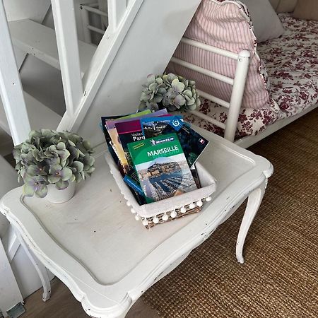 Petite Maison Cosy Avec Exterieur مارسيليا المظهر الخارجي الصورة