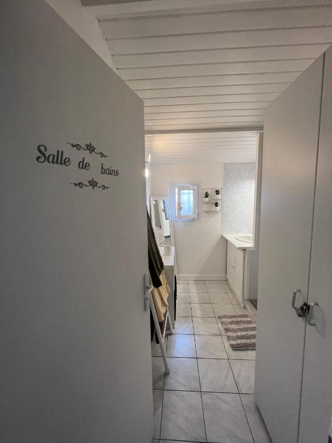Petite Maison Cosy Avec Exterieur مارسيليا المظهر الخارجي الصورة