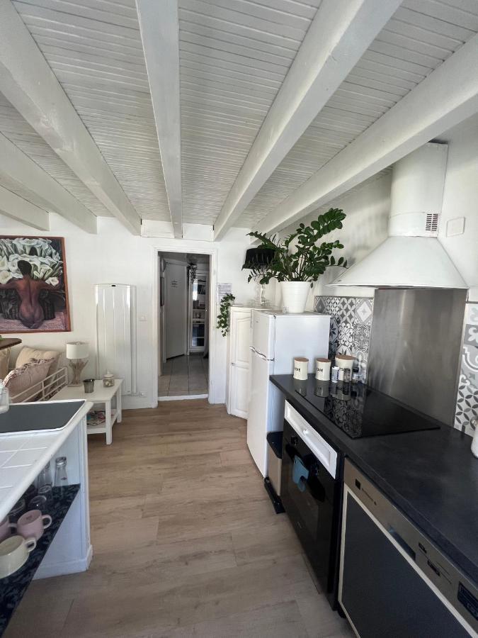 Petite Maison Cosy Avec Exterieur مارسيليا المظهر الخارجي الصورة