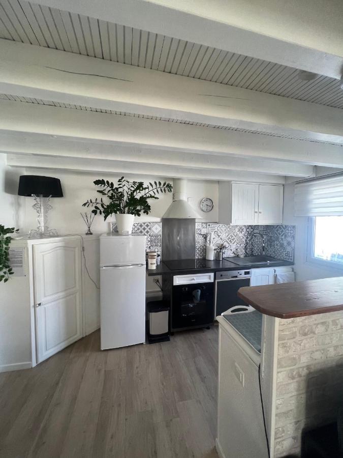 Petite Maison Cosy Avec Exterieur مارسيليا المظهر الخارجي الصورة