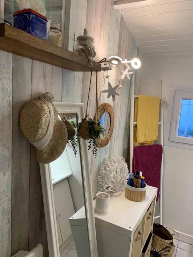 Petite Maison Cosy Avec Exterieur مارسيليا المظهر الخارجي الصورة