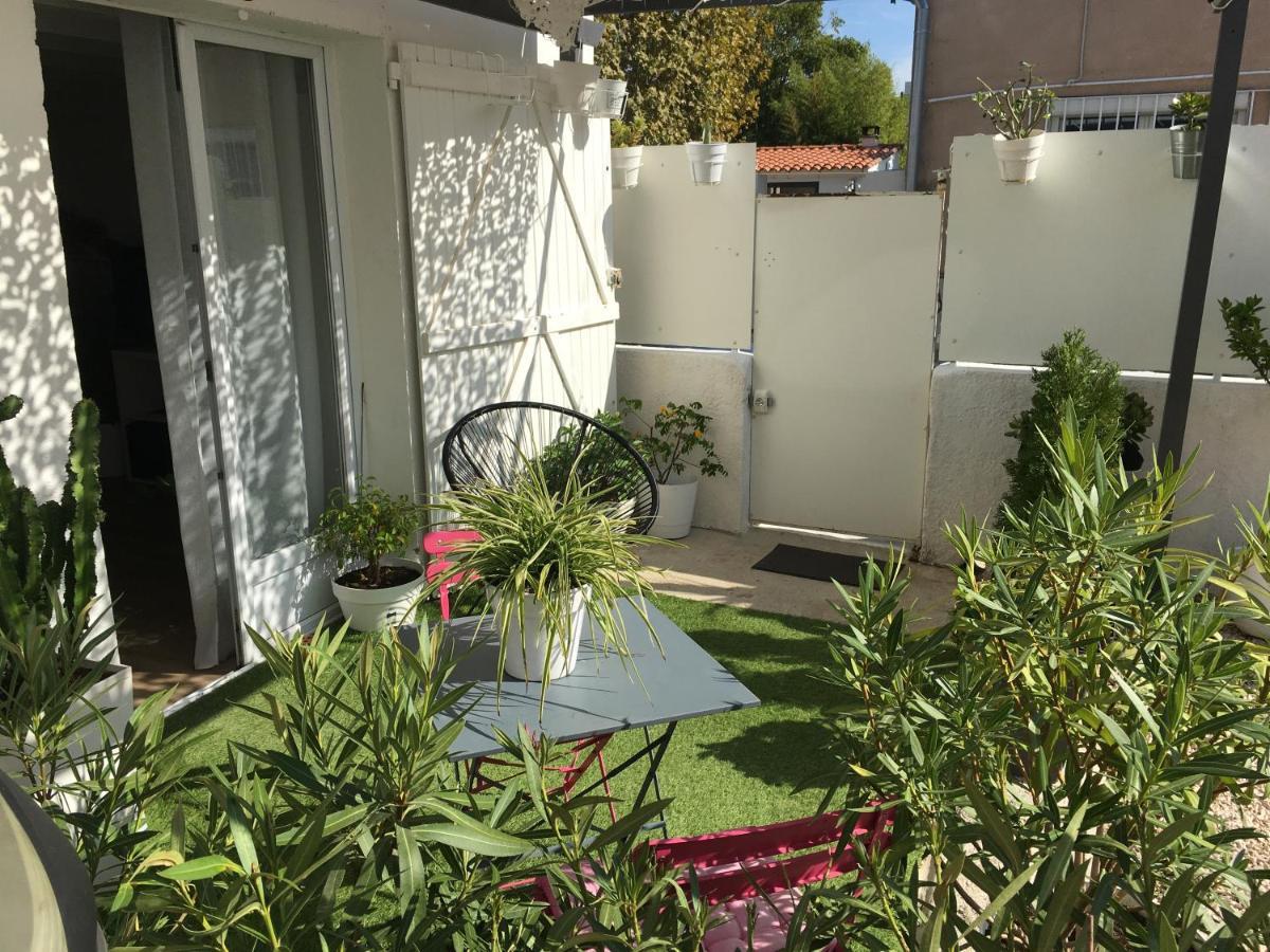 Petite Maison Cosy Avec Exterieur مارسيليا المظهر الخارجي الصورة